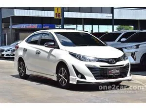 2019 Toyota Yaris Ativ 1.2 S Sedan