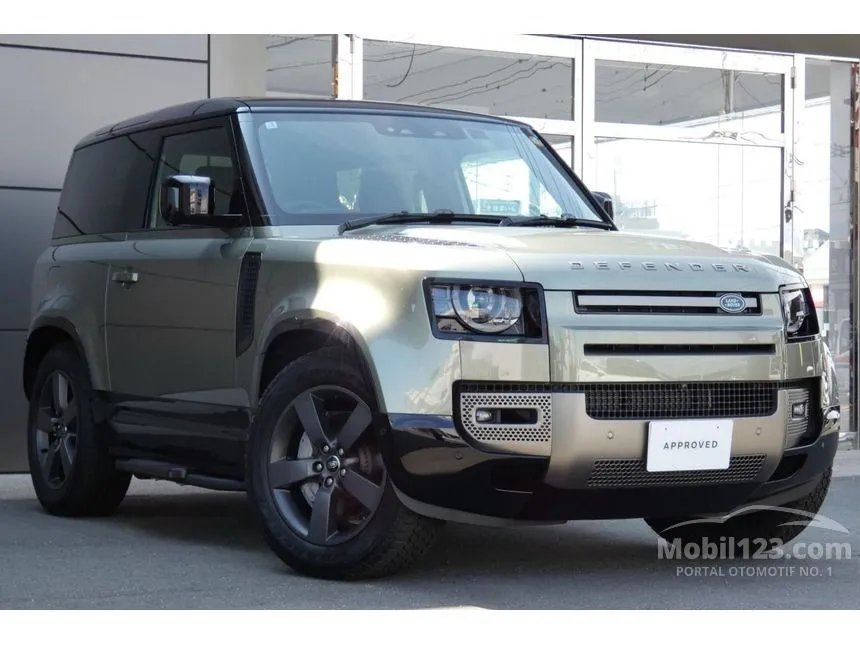 2025 Land Rover Defender 90 D350 X-Dynamic HSE MHEV SUV
