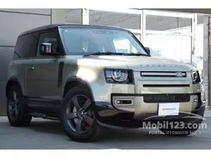 2025 Land Rover Defender 3.0 90 D350 X-Dynamic HSE MHEV SUV