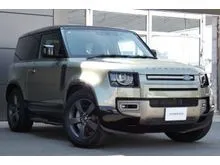 2025 Land Rover Defender 3.0 90 D350 X-Dynamic HSE MHEV SUV