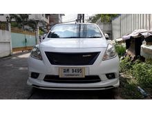 2012 Nissan Almera 1.2 (ปี 11-16) ES Sedan AT