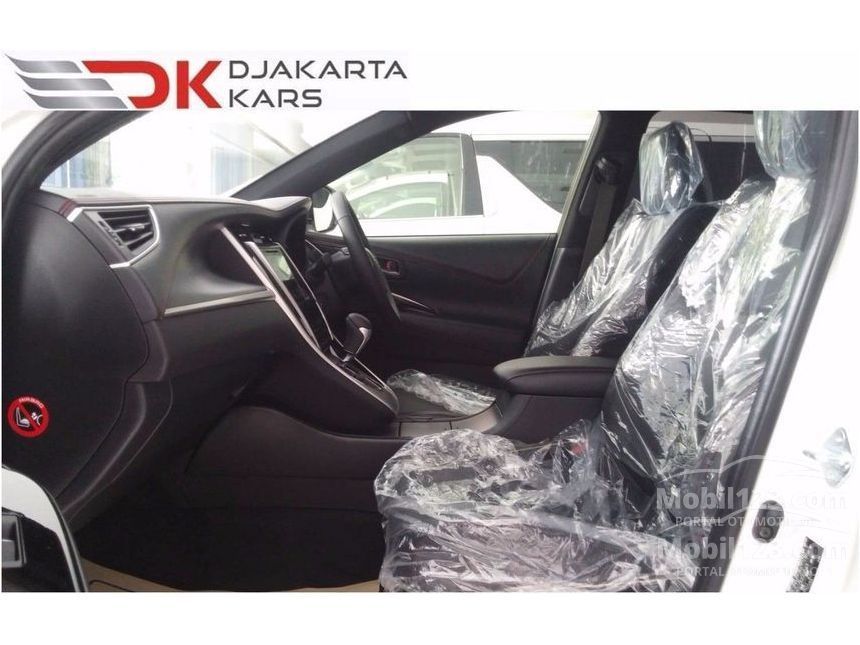 Jual Mobil  Toyota  Harrier  2021 2 0 2 0 di DKI Jakarta 