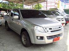 2014 Isuzu D-Max 2.5 SPACE CAB (ปี 11-17) S Pickup MT