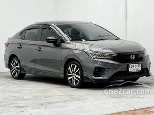 2022 Honda City 1.0 RS Sedan