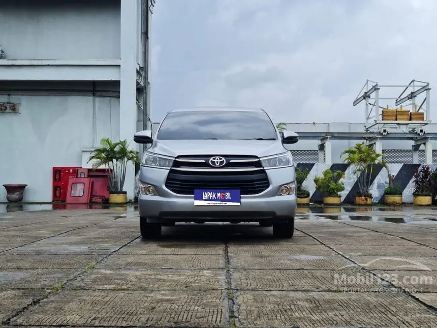 2019 Toyota Kijang Innova G MPV