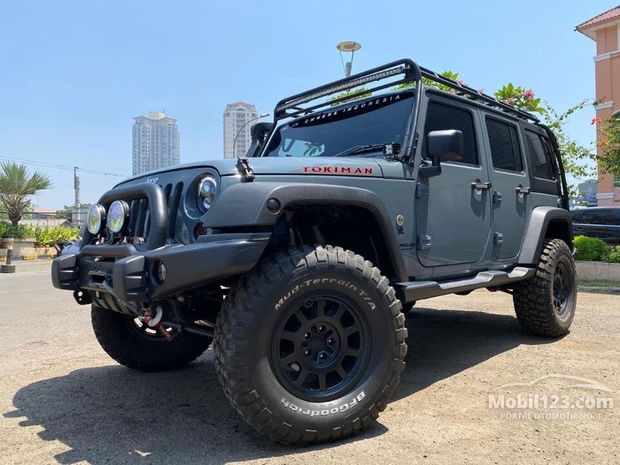 Wrangler Jeep  Murah 671 mobil  dijual  di Indonesia 