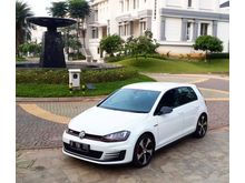 2015 Volkswagen Golf 2.0 GTI Hatchback
