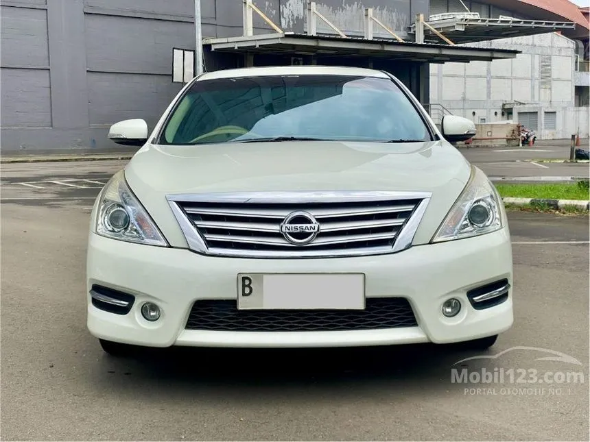 2013 Nissan Teana XV Sedan