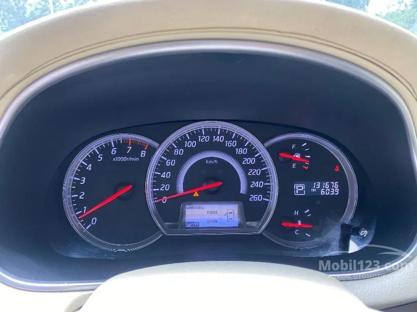 2013 Nissan Teana XV Sedan
