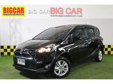 2017 Toyota Sienta 1.5 (ปี 16-20) G Wagon AT