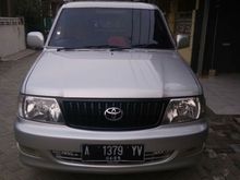 2002 Toyota Kijang 1.8 LSX MPV