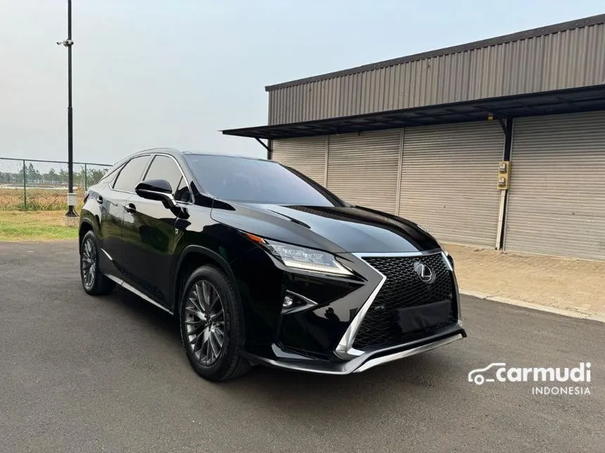 2017 Lexus RX350 F Sport SUV