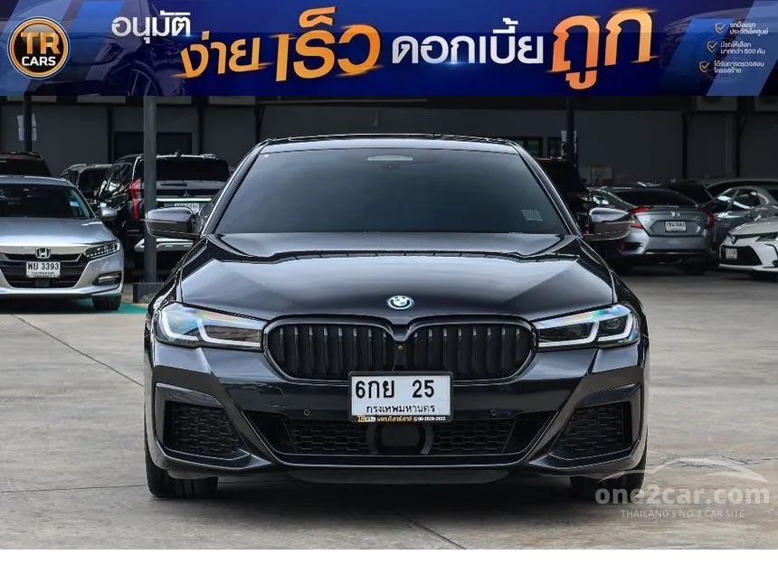 2023 BMW 530e M Sport Sedan