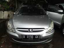 2004 Peugeot 307 2.0 SW panoramic (nopol genap) Wagon