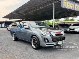 2014 Isuzu D-MAX 2.5 S Space Cab Pickup