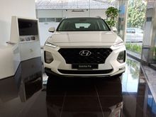 (BEST DEAL,PALING MURAH) Harga Murah Hyundai All New Santafe XG Diesel 2019, Santa Fe Promo DP 0% Dan Bunga 0%, Diskon Clearance Sale Akhir Tahun