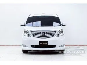 2010 Toyota ALPHARD 2.4 V Van
