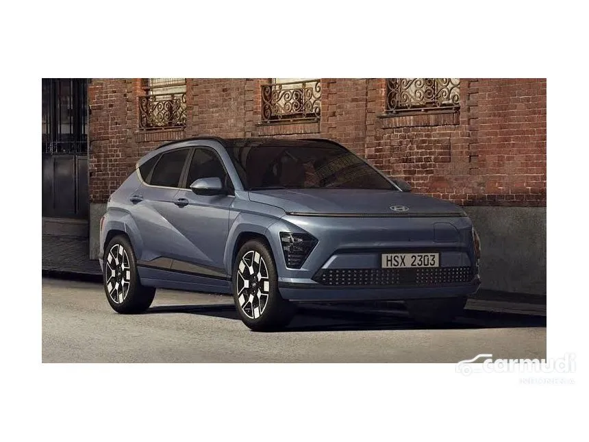 2024 Hyundai Kona Electric Long Range Signature Wagon