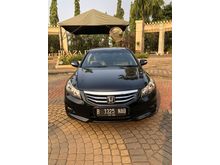 2012 Honda Accord 2.4 VTi-L Sedan