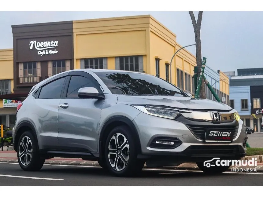 2018 Honda HR-V E Special Edition SUV