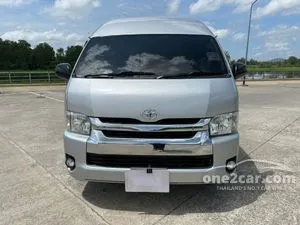 2017 Toyota HIACE 3.0 D4D Van