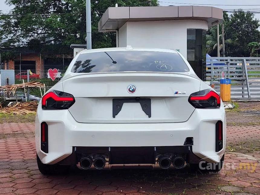 2023 BMW M2 Coupe