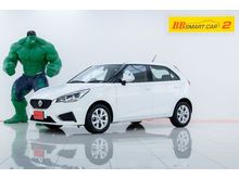 2019 MG MG3 1.5 (ปี 18-22) D Hatchback