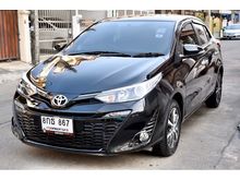 2019 Toyota Yaris 1.2 (ปี 13-17) G+ Hatchback AT