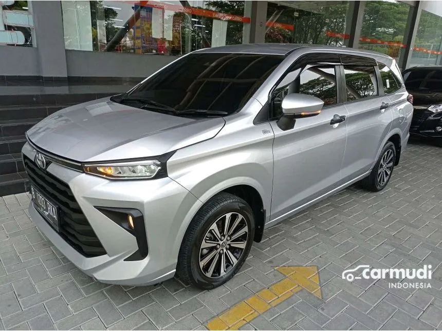 2021 Toyota Avanza G TSS MPV