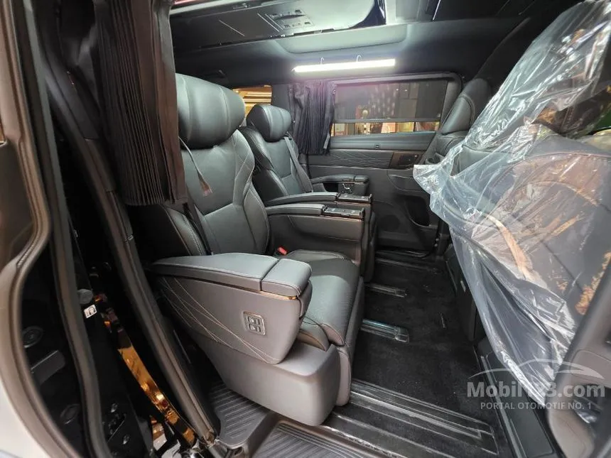 2025 Toyota Alphard HEV (Non Premium Color) MPV