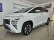 Jual Mobil Hyundai Stargazer 2023 Prime 1.5 di Banten Automatic Wagon Putih Rp 289.900.000