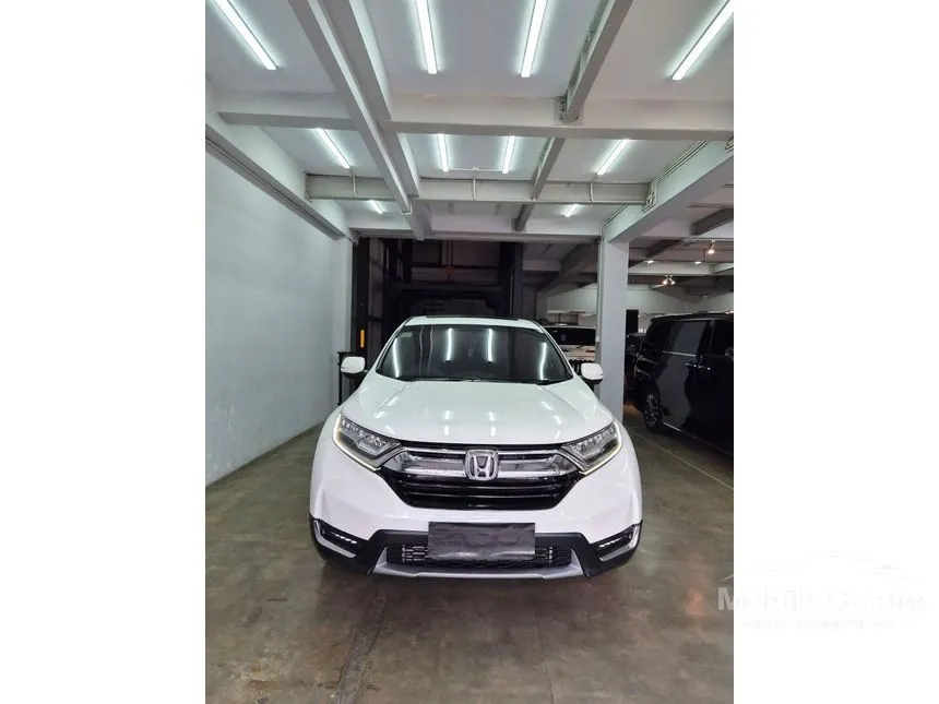 2019 Honda CR-V Turbo Prestige SUV