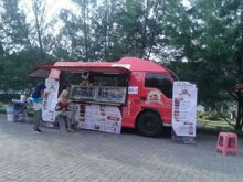 Dijual Cepat Mobil Foodtruck Siap Langsung Untuk Jualan