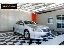 2015 Toyota Camry 2.0 (ปี 12-16) G Sedan AT
