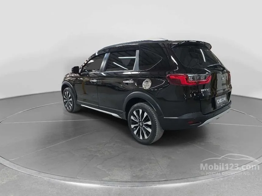 2022 Honda BR-V Prestige SUV
