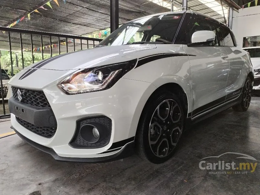 2021 Suzuki Swift Sport Hatchback