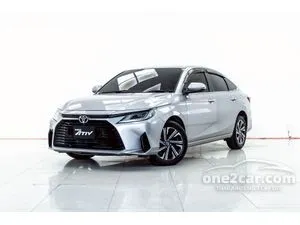 2023 Toyota Yaris Ativ 1.2 Premium Sedan