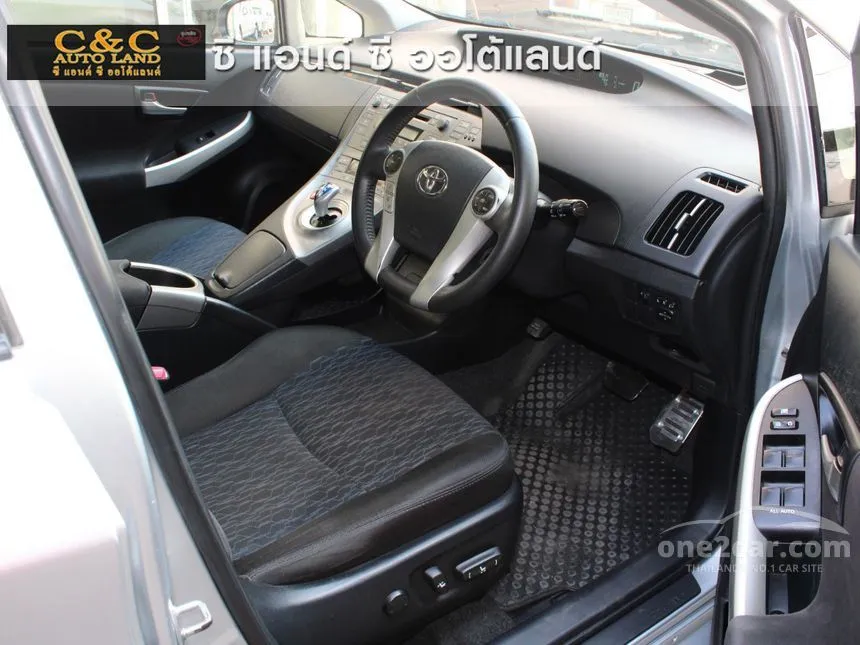 2015 Toyota Prius Hybrid Hatchback