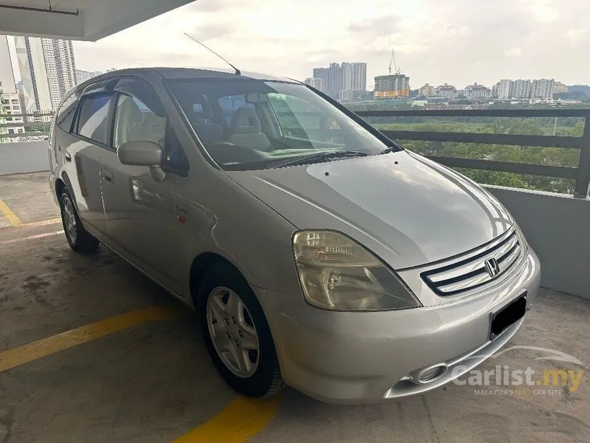 2003 Honda Stream iVS MPV