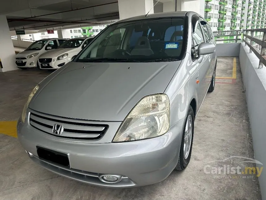 2003 Honda Stream iVS MPV