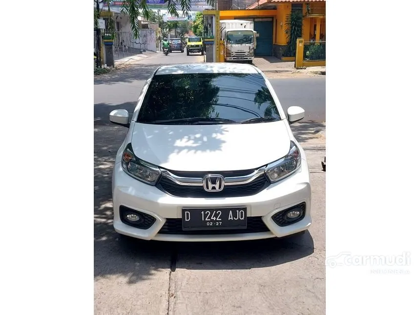 2022 Honda Brio E Satya Hatchback