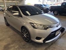 2014 Toyota Vios 1.5 (ปี 13-17) E Sedan AT