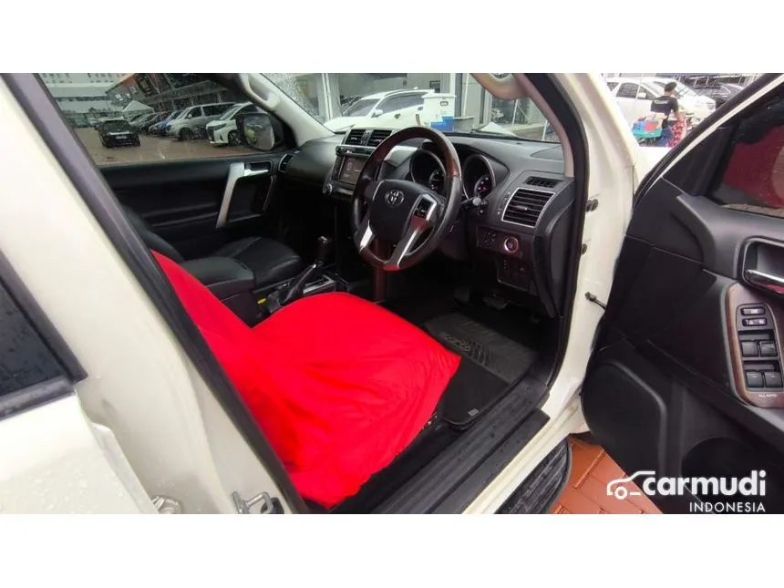 2014 Toyota Land Cruiser Prado TX L SUV