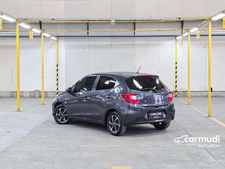 2024 Honda Brio Satya E Hatchback