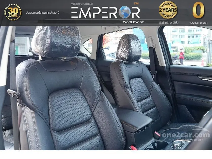 2018 Mazda CX-5 S SUV