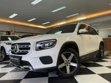 2022 Mercedes-Benz GLB200 1.3 Progressive Line Wagon Nik2022 White On Black Km20rb Antik Speedo Digital PBD Wrnty5Thn #AUTOHIGH #BEST OFFER