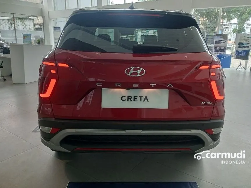 2024 Hyundai Creta Prime Wagon