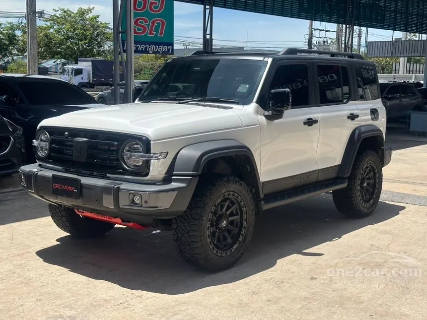 2025 GWM Tank 300 Ultra SUV