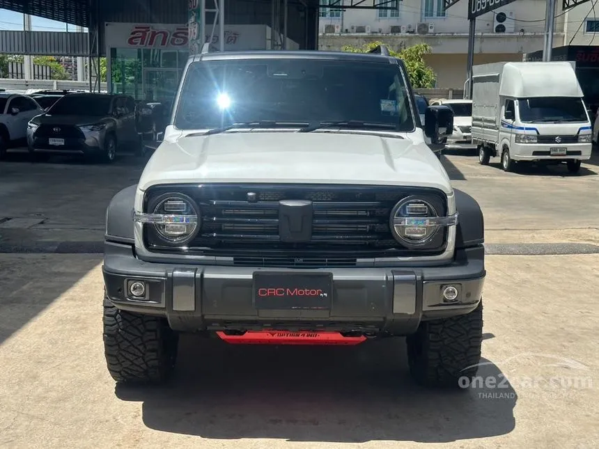 2025 GWM Tank 300 Ultra SUV