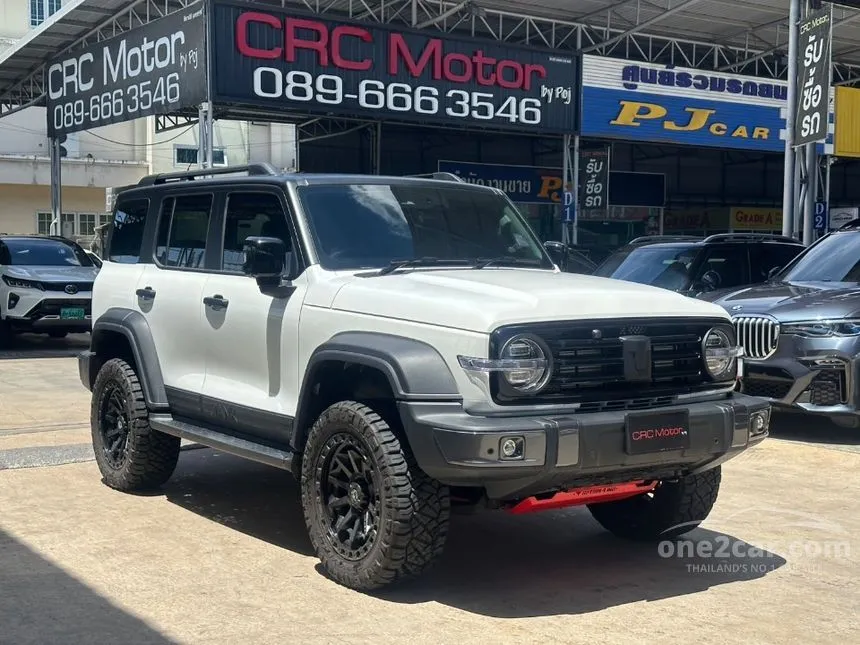 2025 GWM Tank 300 Ultra SUV